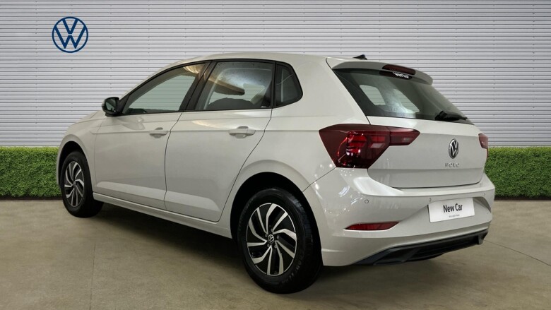 Volkswagen Polo 1.0 TSI Life 5dr DSG Petrol Hatchback